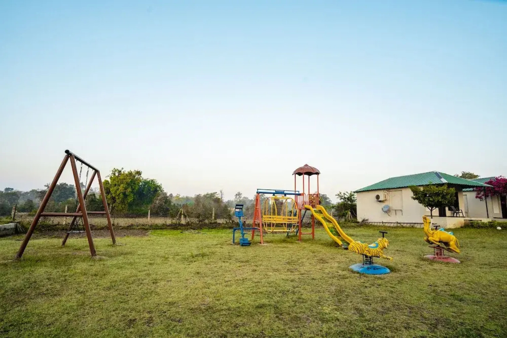 Greenscape By Beyond Stay Madhai