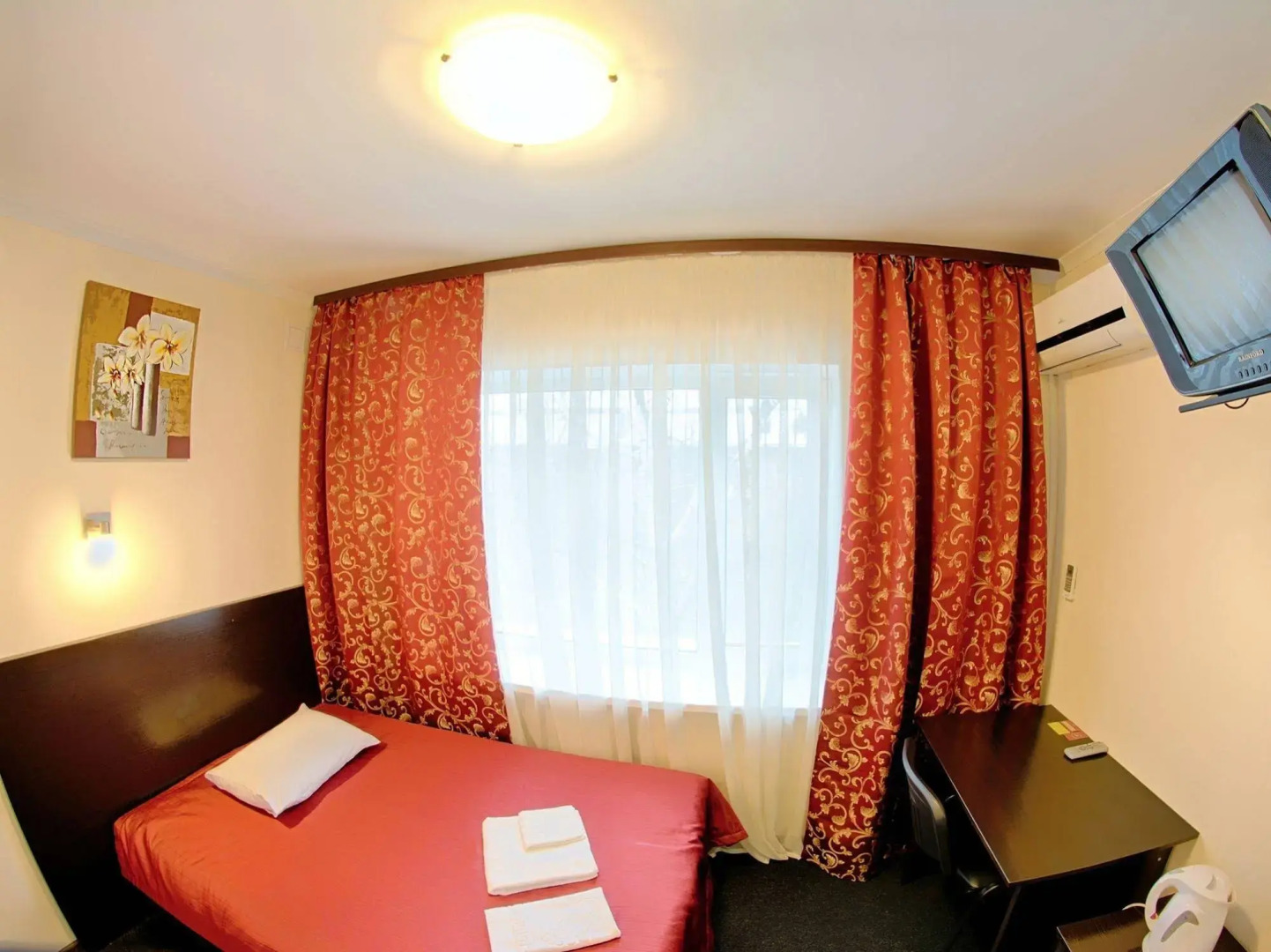 Отель «Нивки»