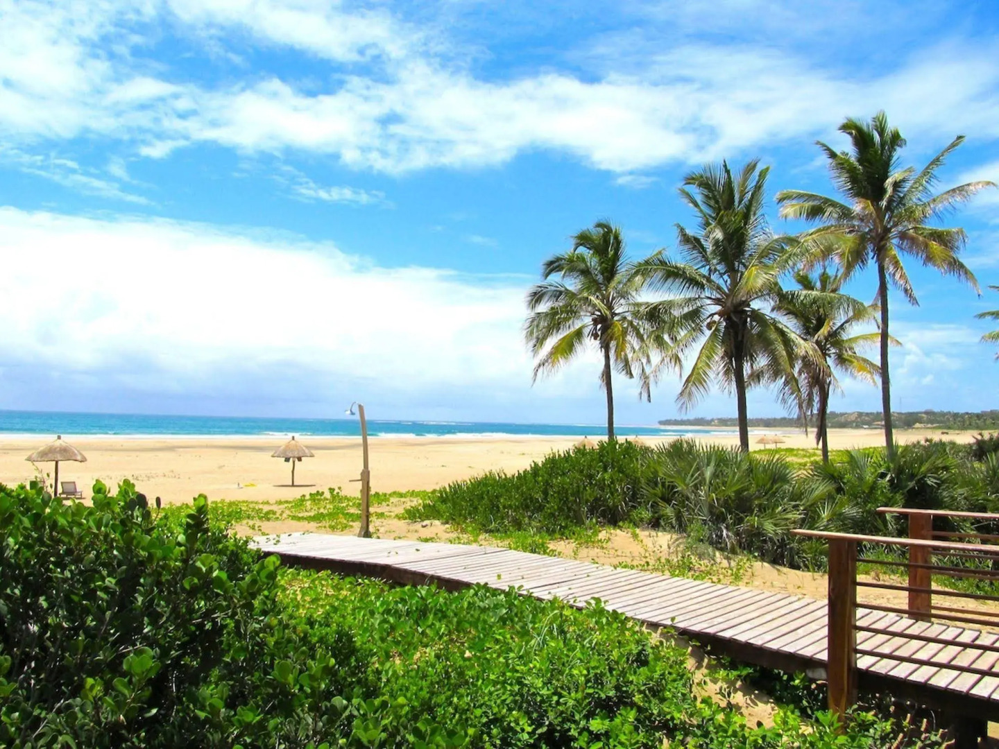 Barra Beach Club