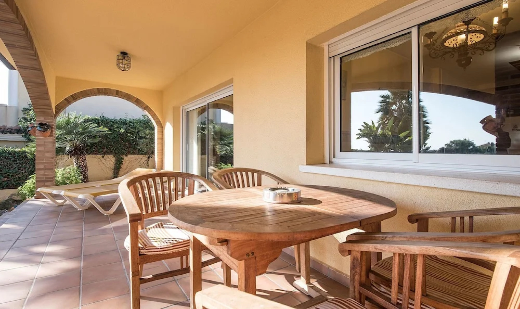 House In Calafell With Fenced Pool (R79)