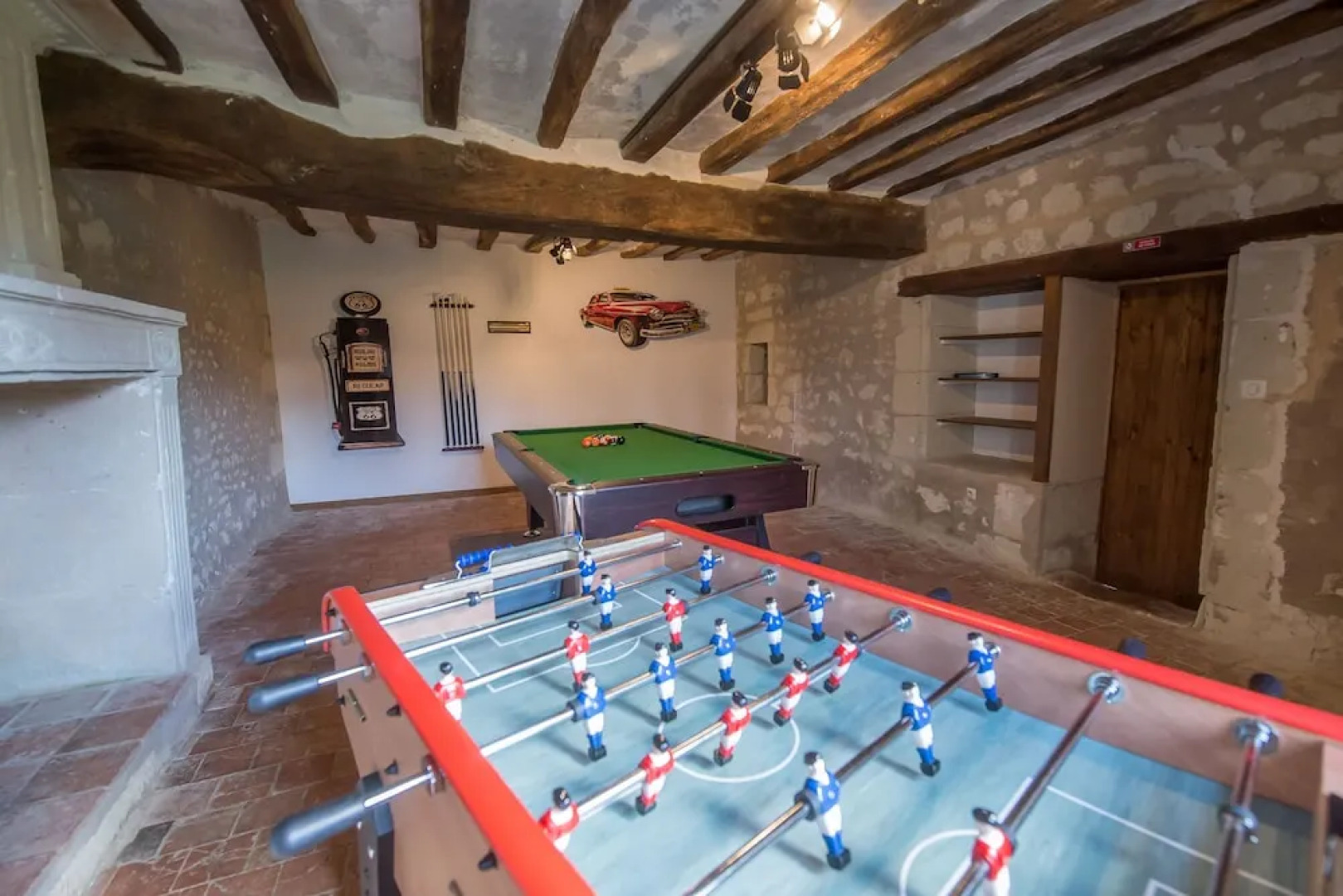 Gîte Les Orchidées du Vaudelnay