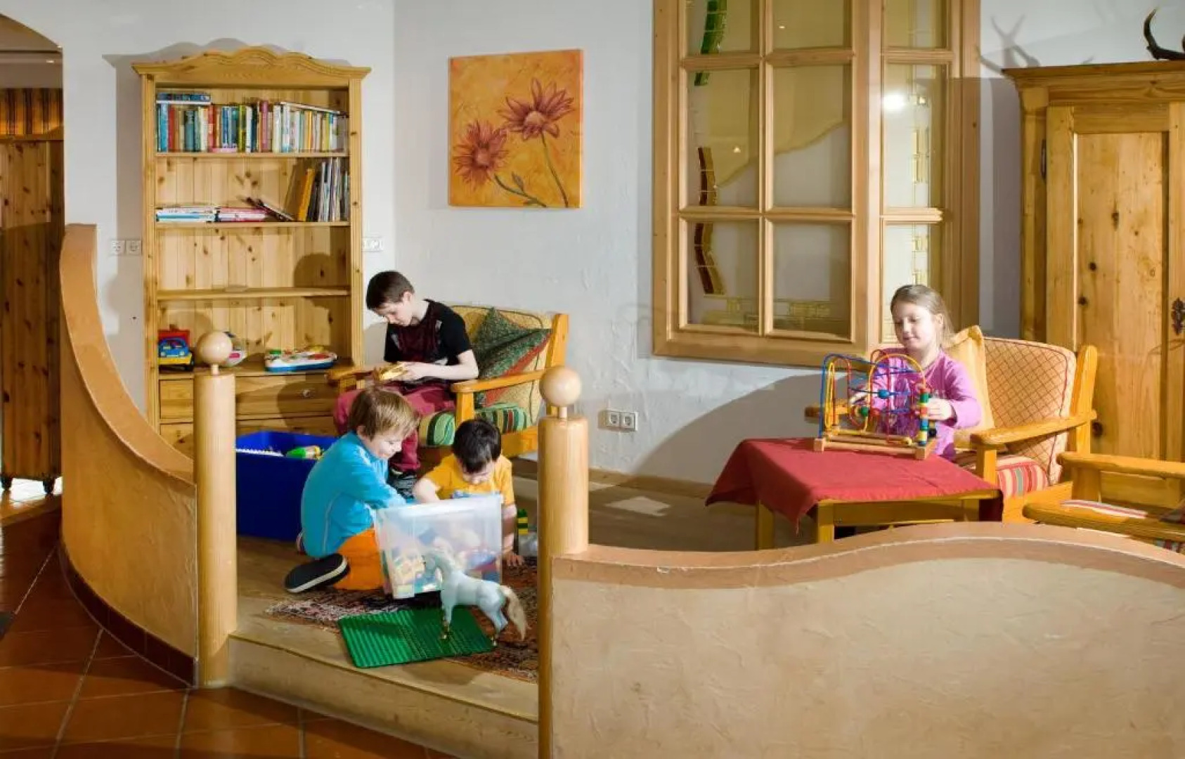 Familienhotel Berghof