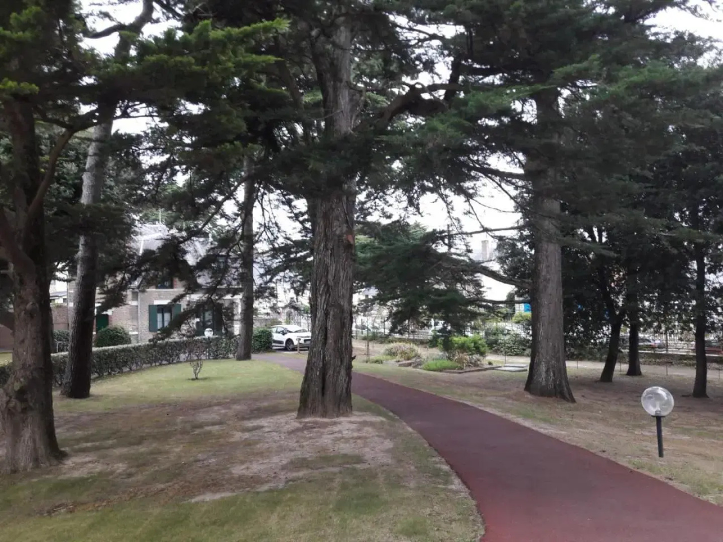 Princess of Bel Air Avec Garage Prive Et Tennis - 300m Plage Et Commerces