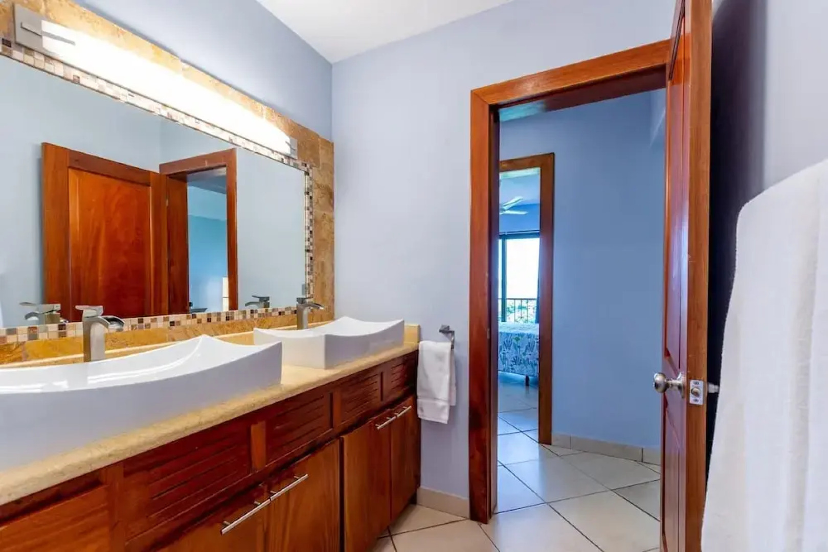 2-Bedroom Ocean-View Condo with Pool