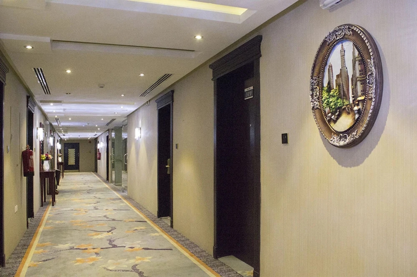 Merfal Royal Apartment