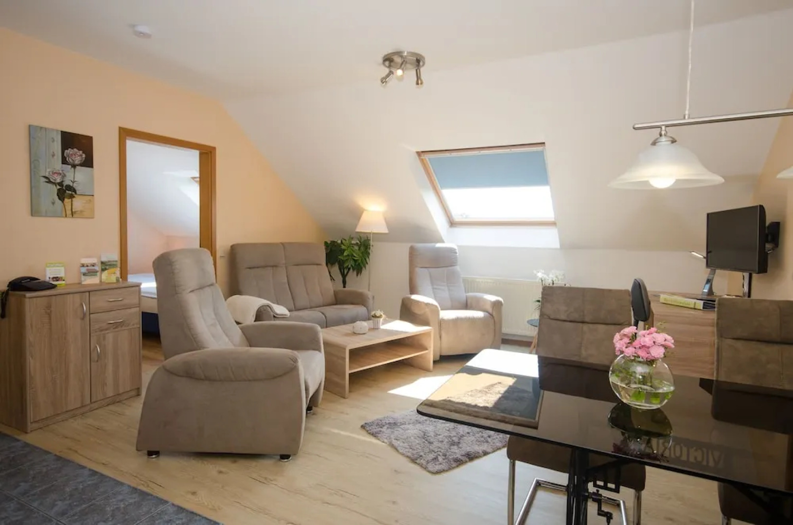 Ferienwohnung Busemann