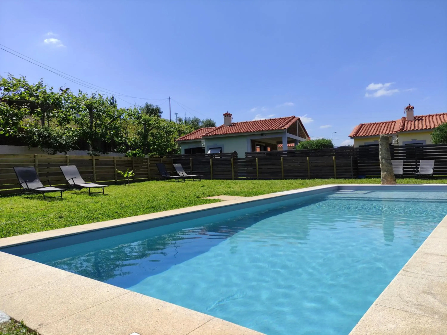 Casas do Paço - Casas de Férias