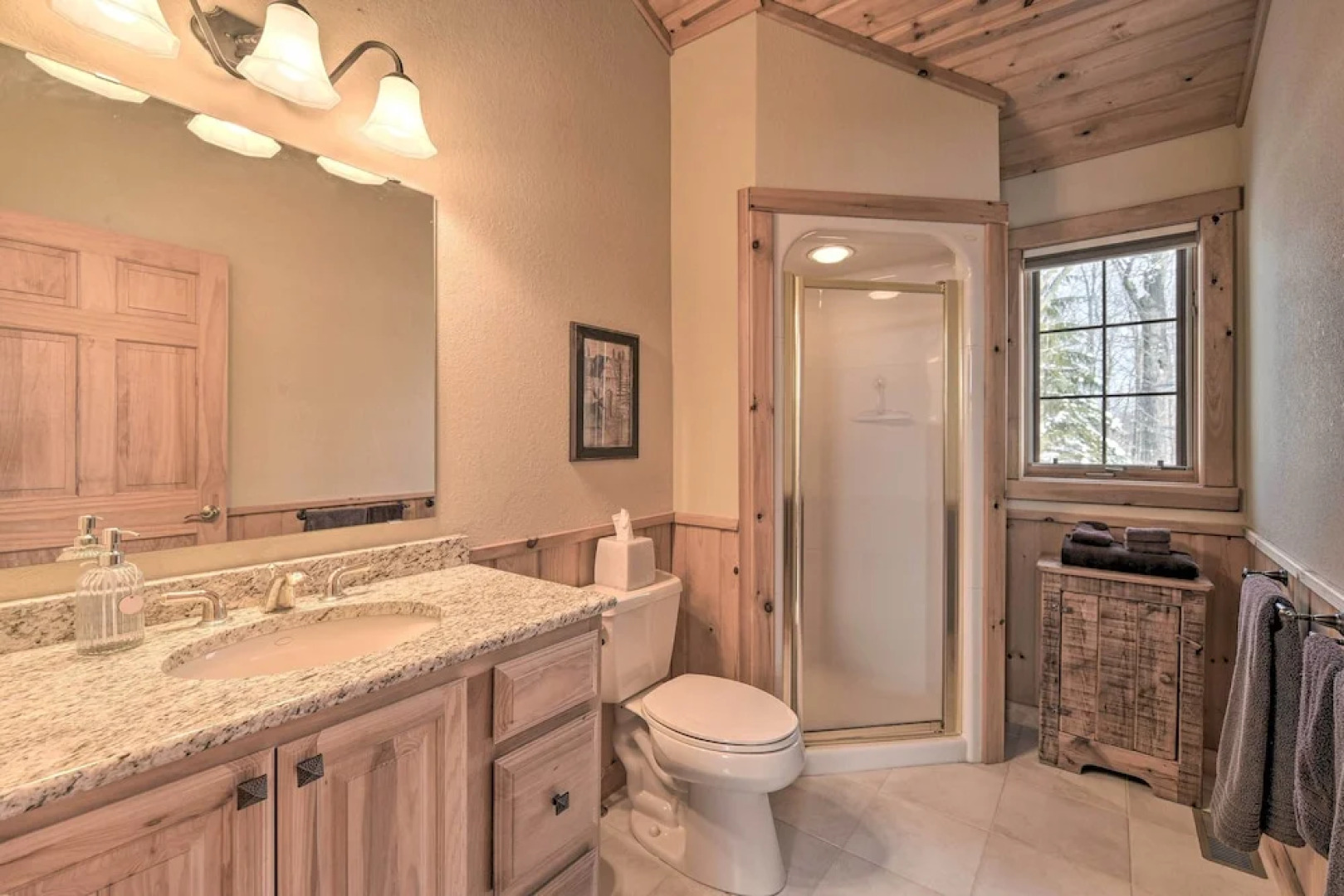 Spacious House w/ Boat Dock on Red Cedar Lake