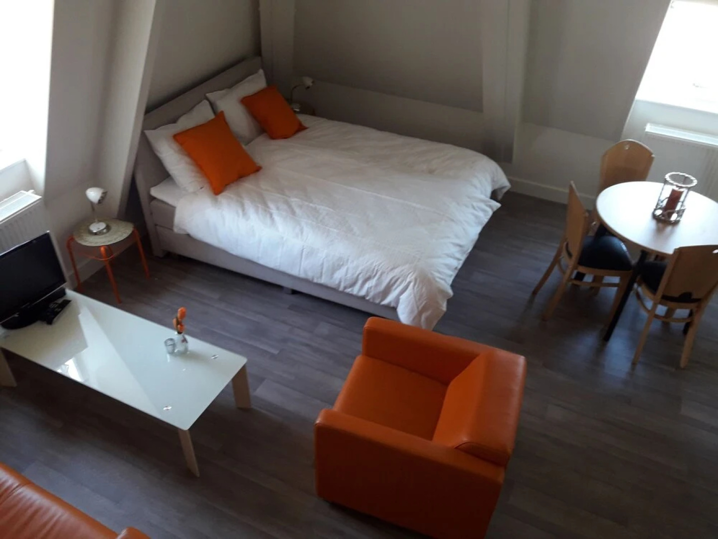 Bed and Breakfast bij de Sassenpoort