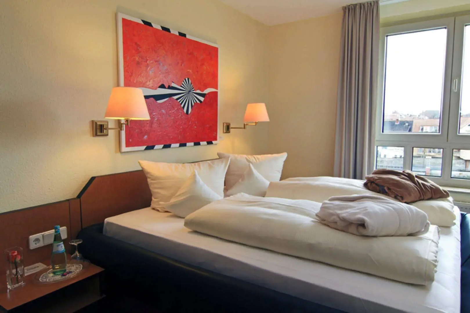 CASCADA Rheine by Hackmann