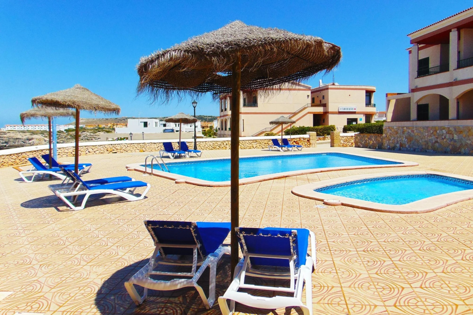 Apartamentos Cabo de Baños by MIJ