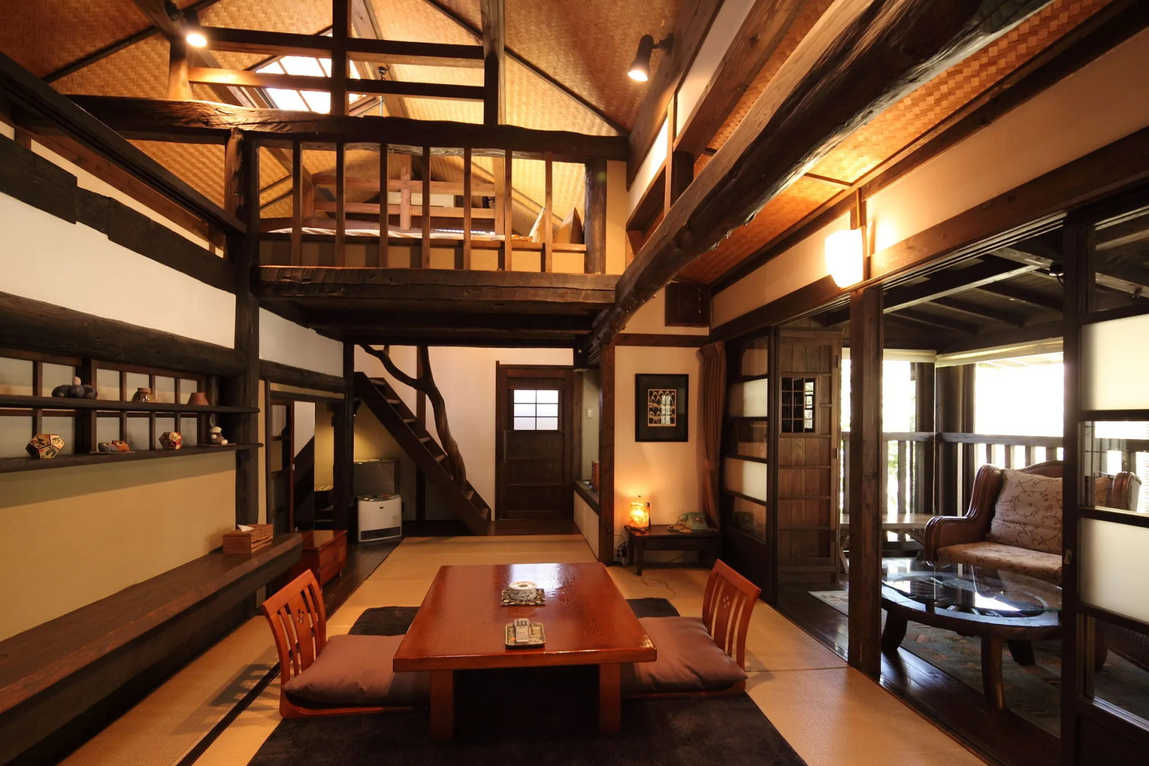 Kurokawa Onsen Oyado Noshiyu