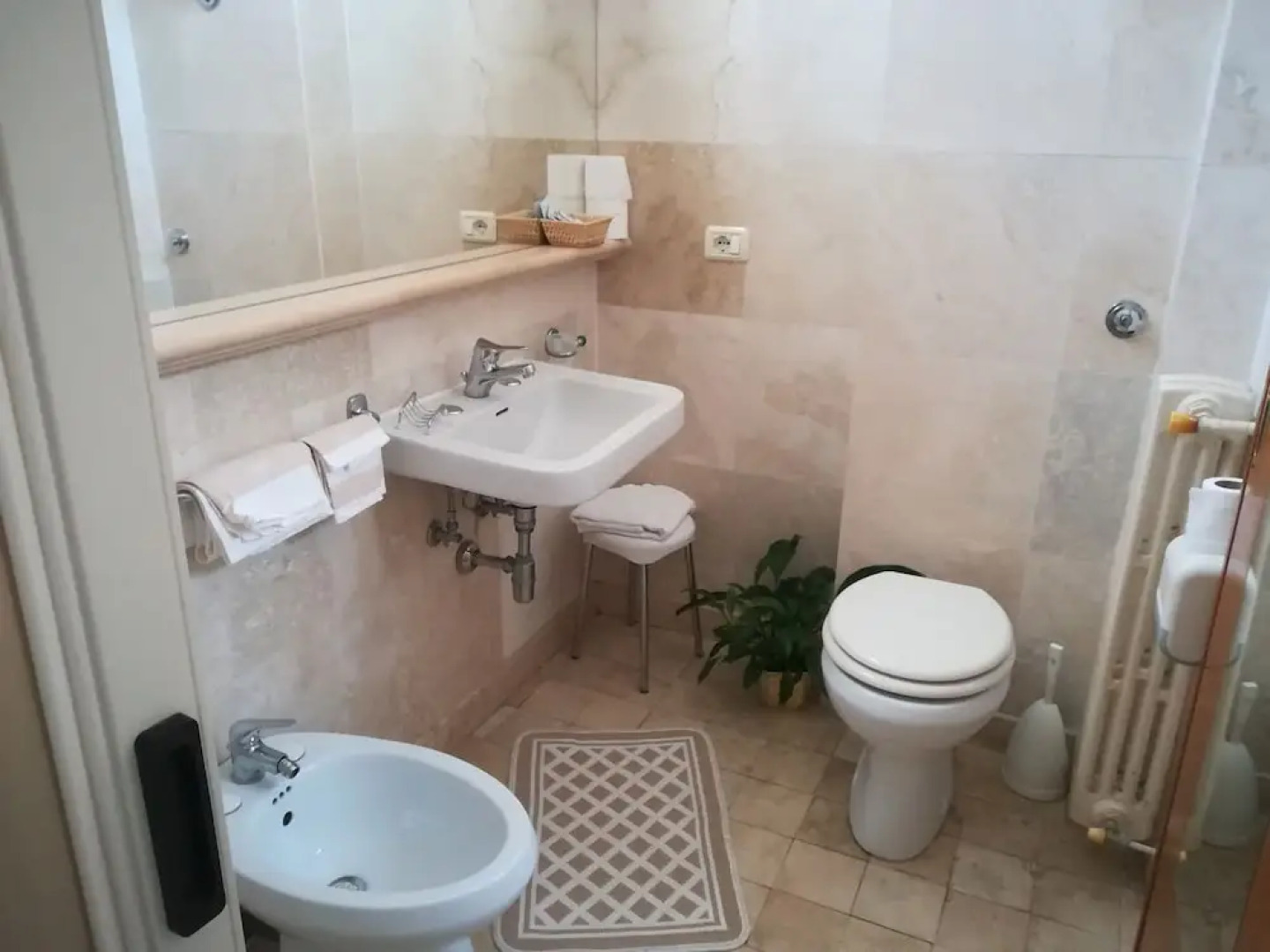 Albergo Argentina SRL