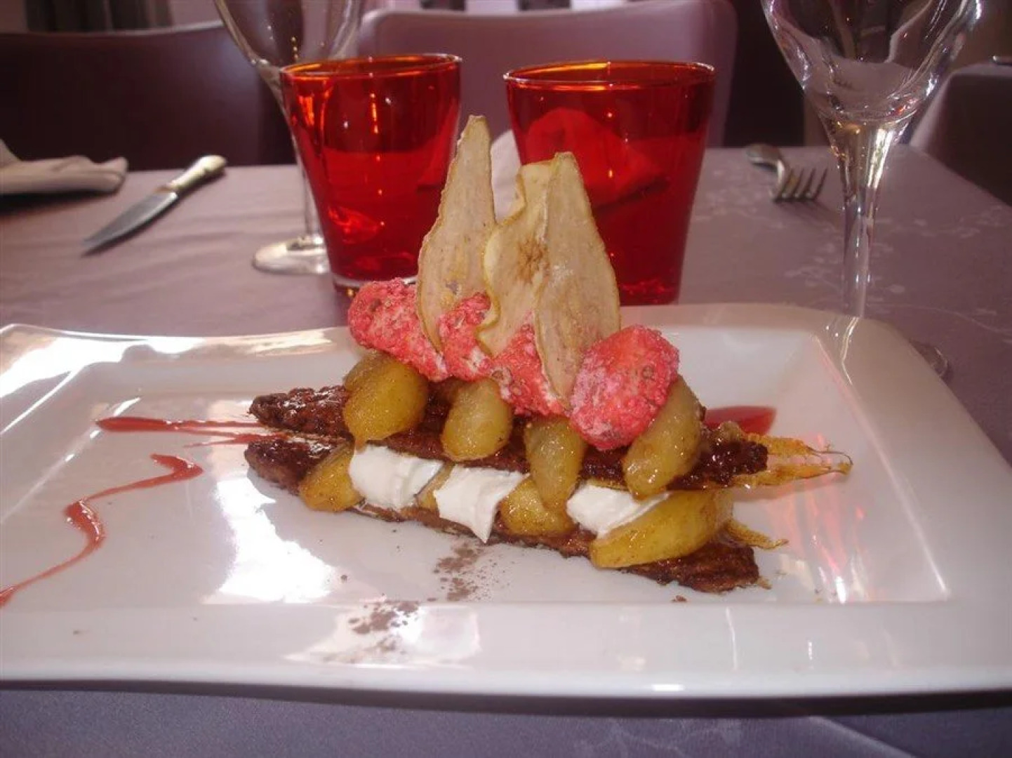 Le Belvédère de Belves