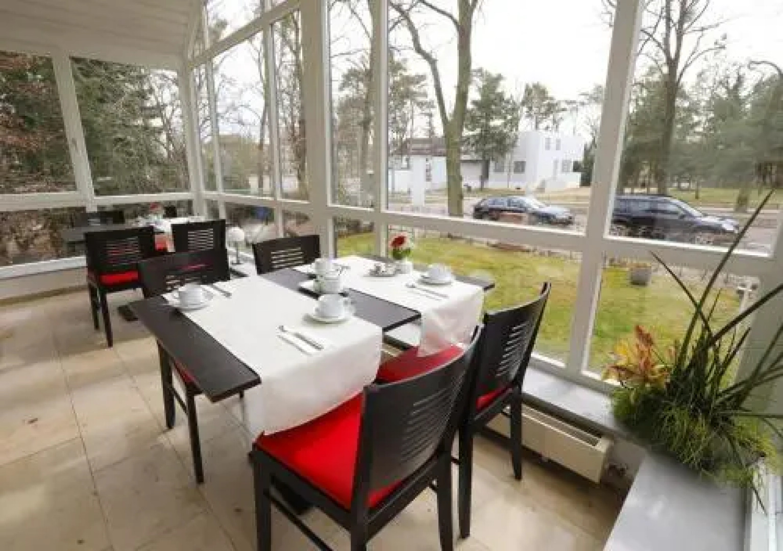 Hotel 7 Säulen