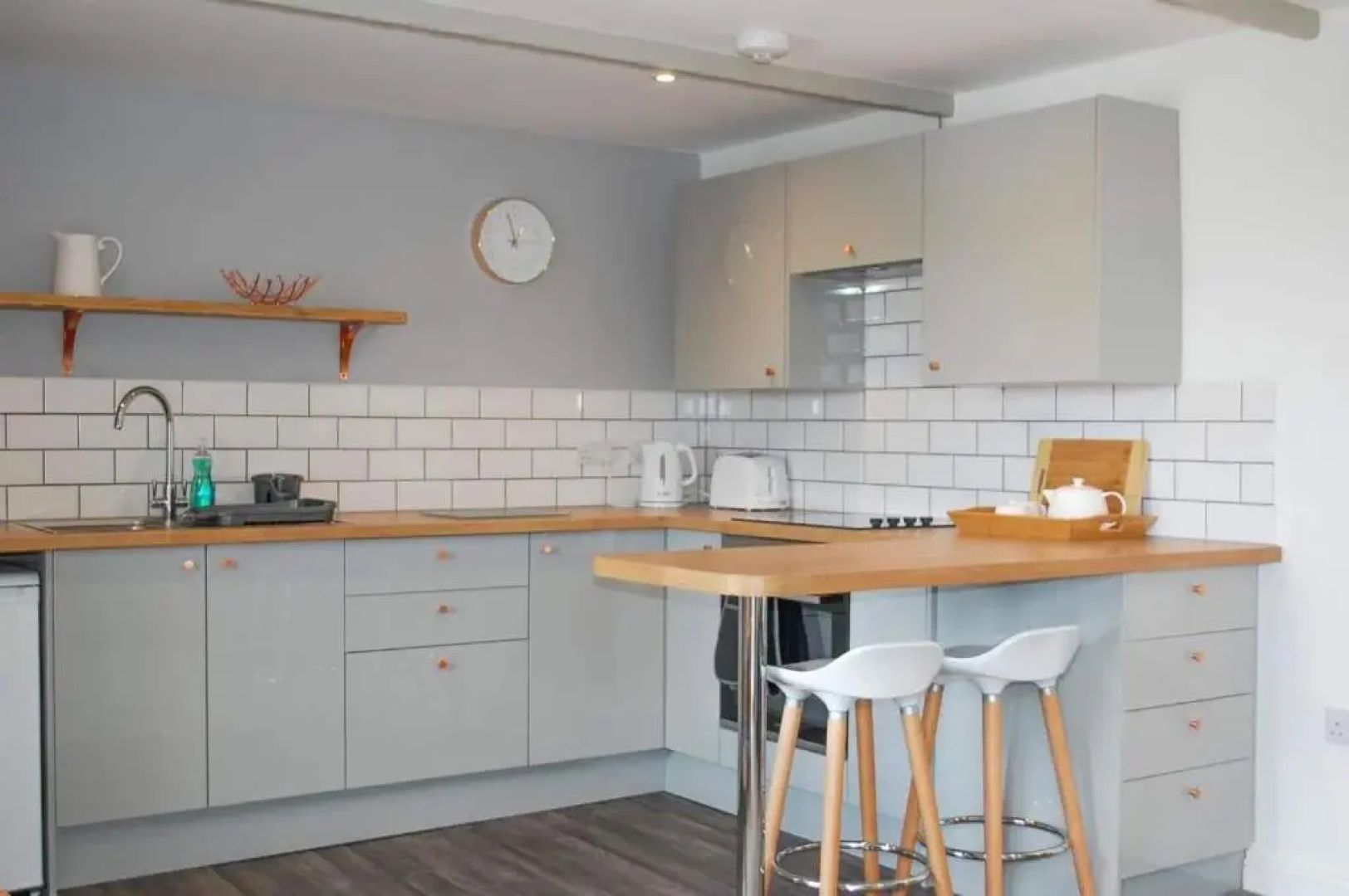 1-bed Apartment in Helston - Resturant and Golf