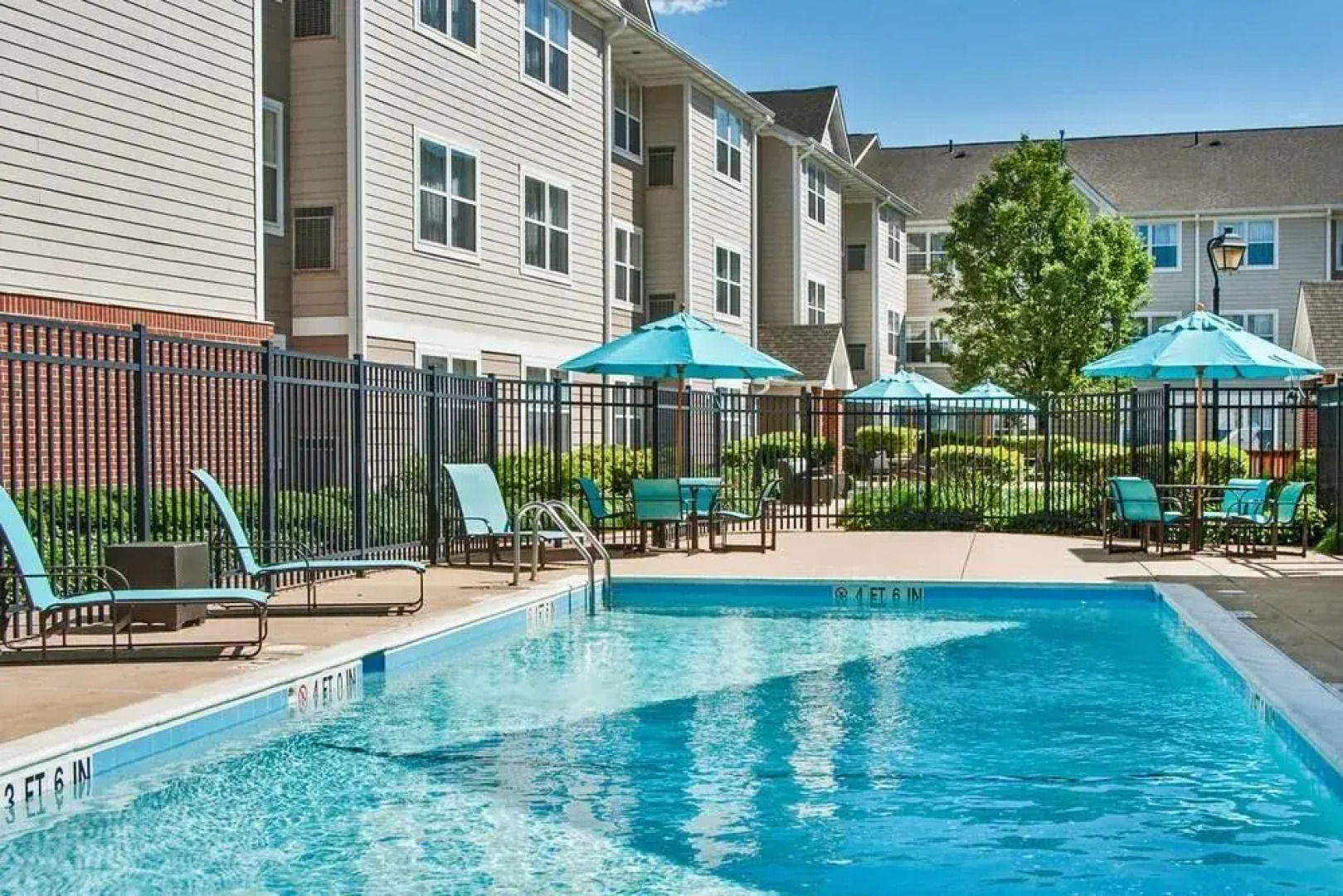 Sonesta Es Suites Fairfax Fair Lakes