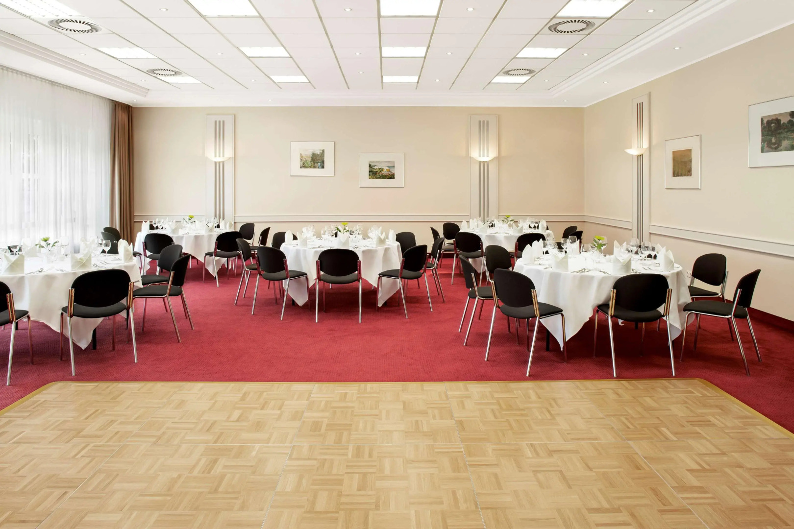 Courtyard by Marriott Magdeburg