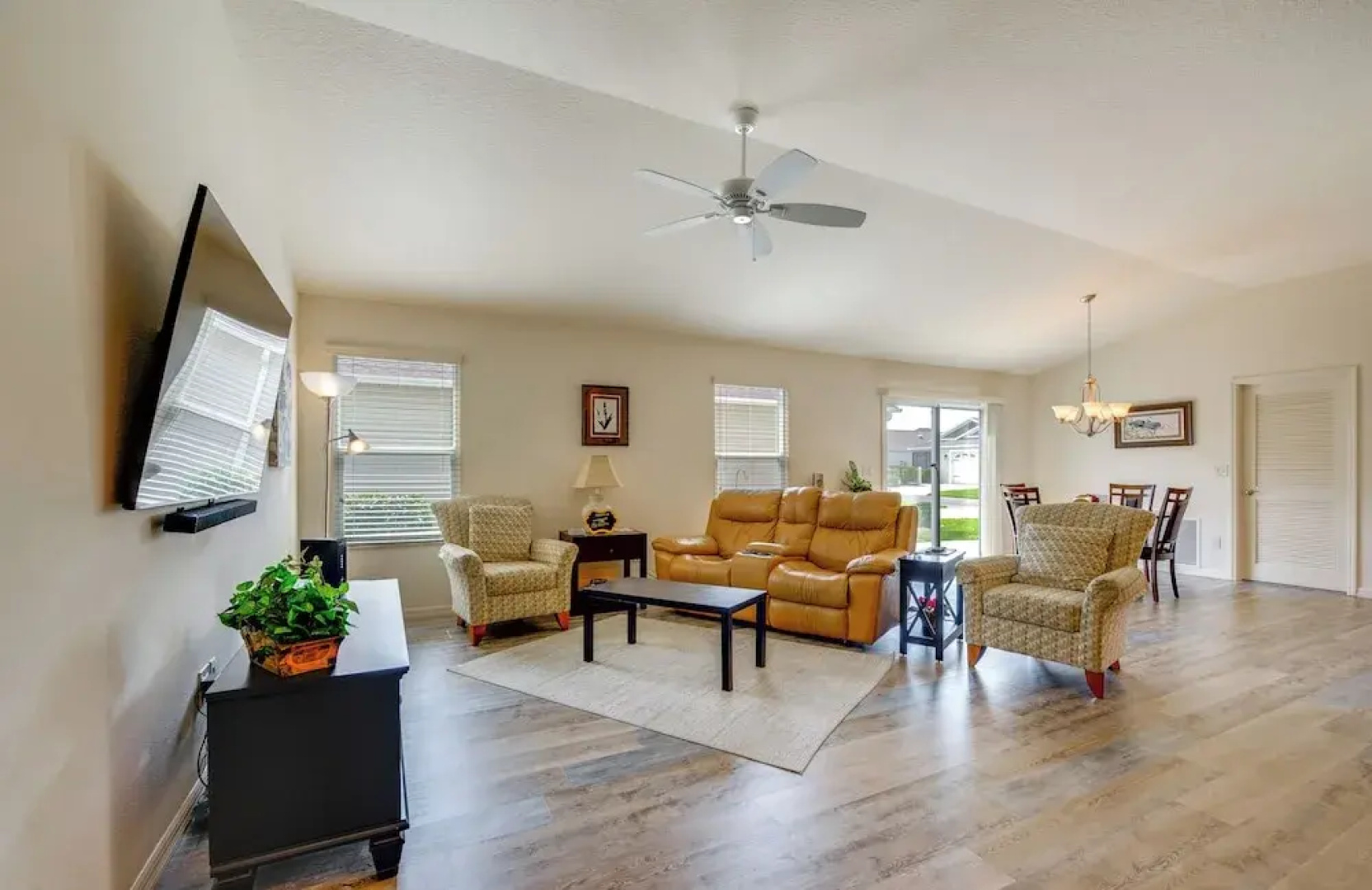 Pet-friendly Home w/ Patio in The Villages