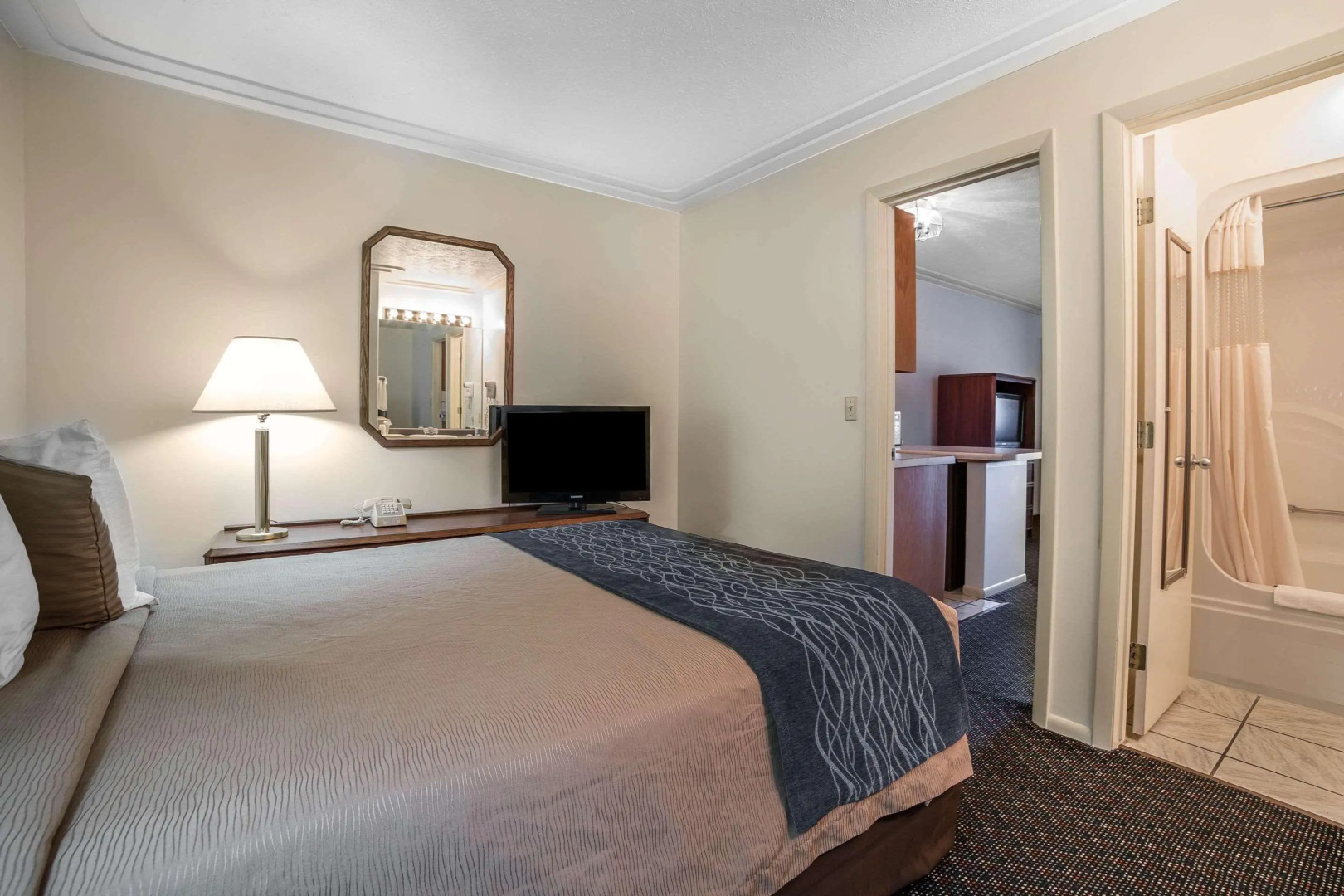 Rodeway Inn Pronghorn Lodge