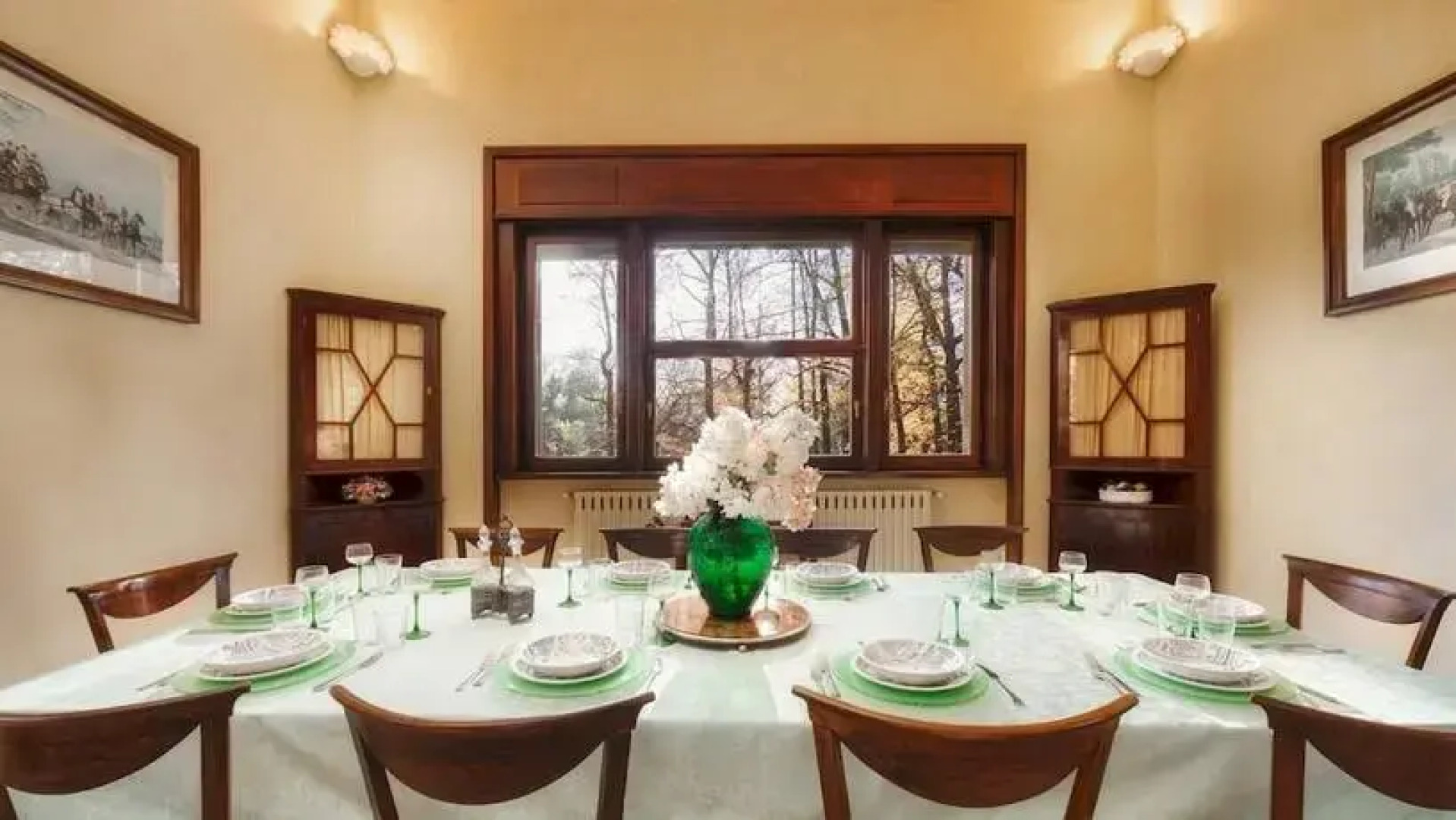 Villa La Pioppa 10 in Pieve D Olmi