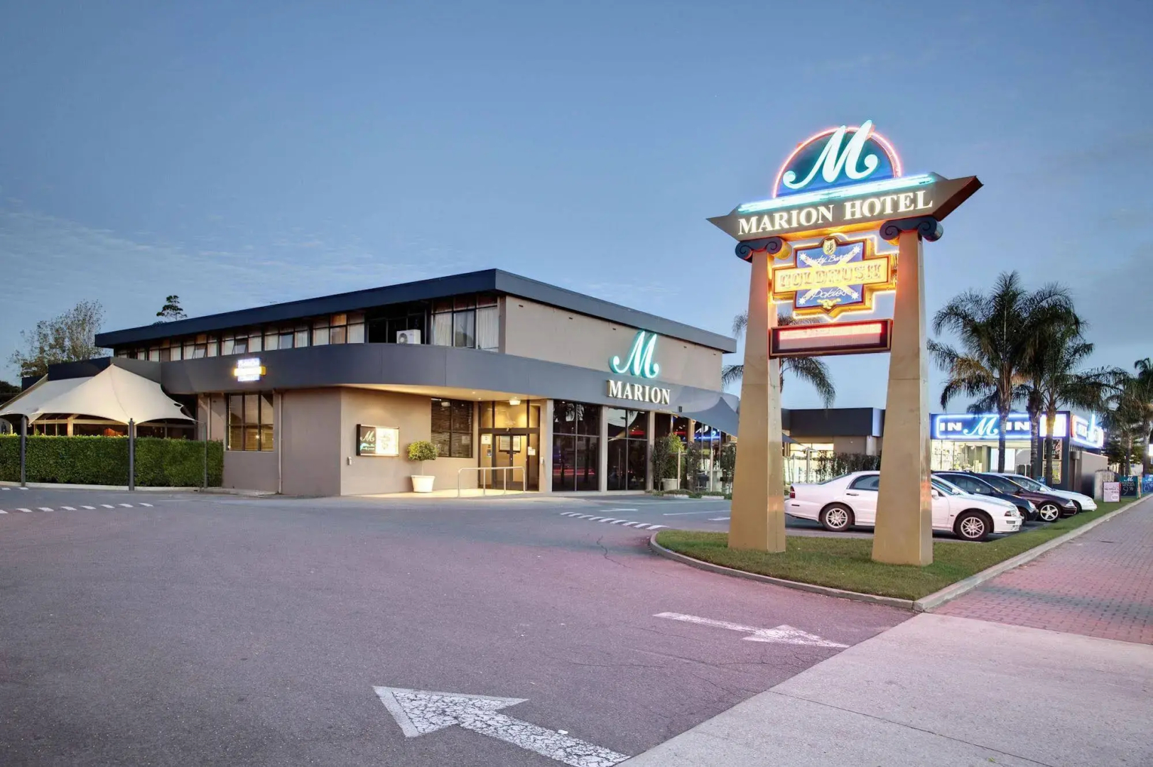 Marion Hotel