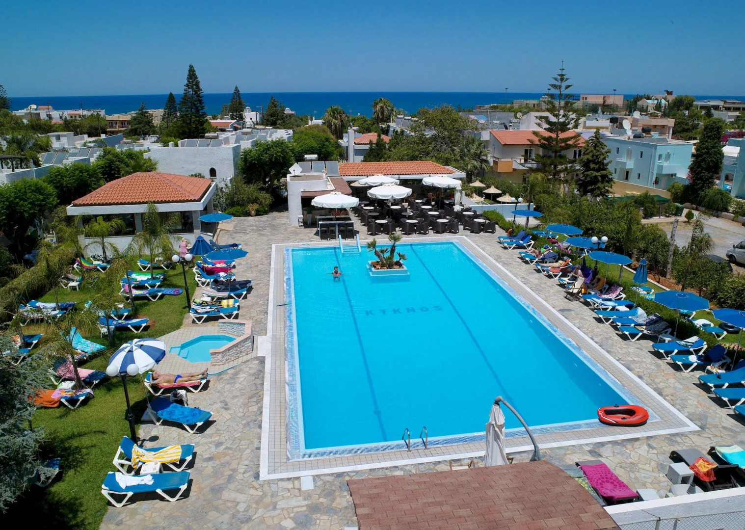 Sentido Kyknos Beach Adults Only