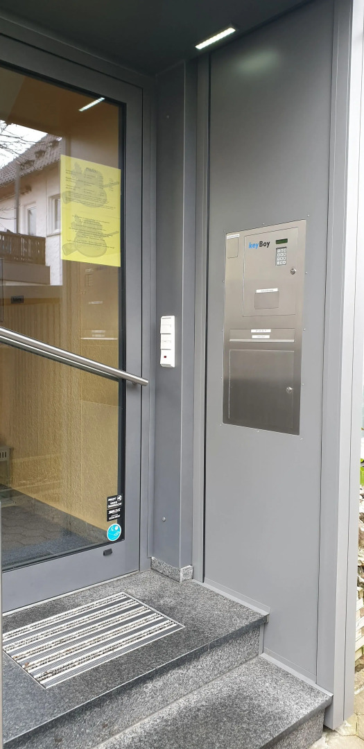 Hotel Garni Försterhof