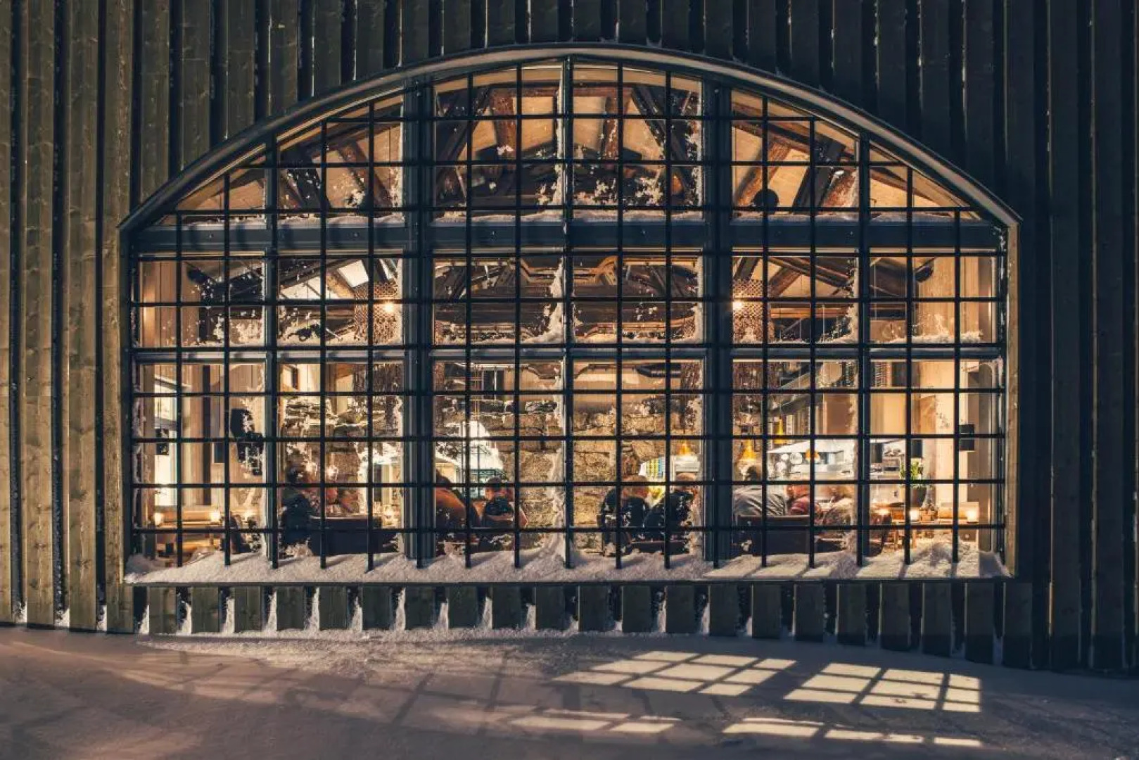 Niehku Mountain Villa