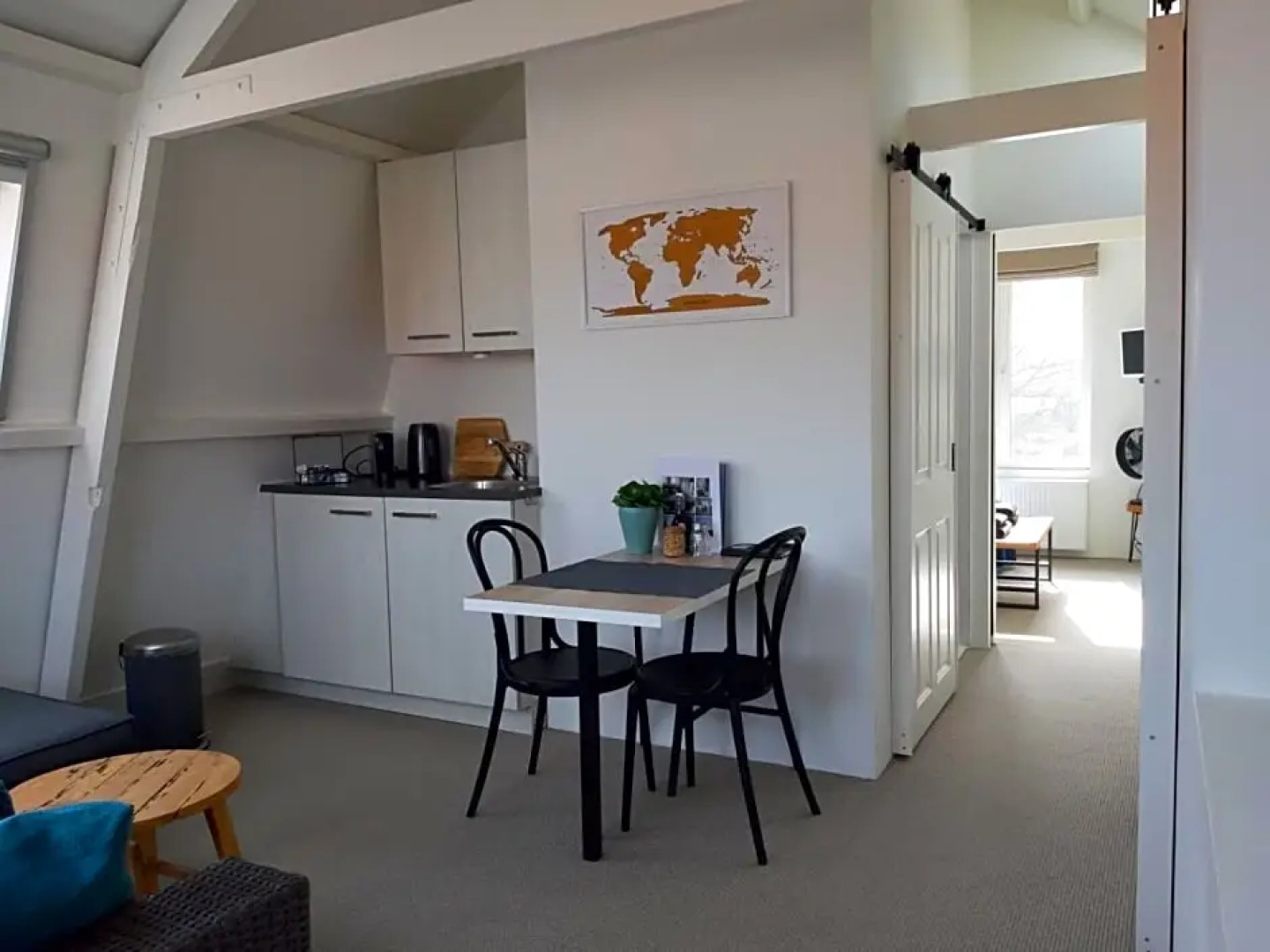 Appartement Havenzicht