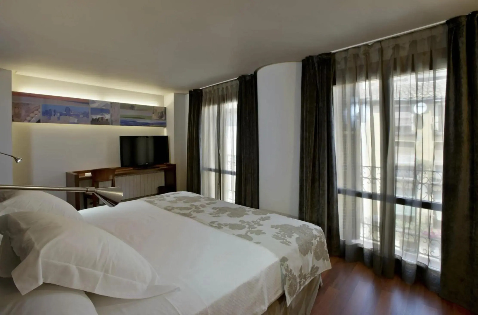 Hotel Sancho Abarca Petit SPA