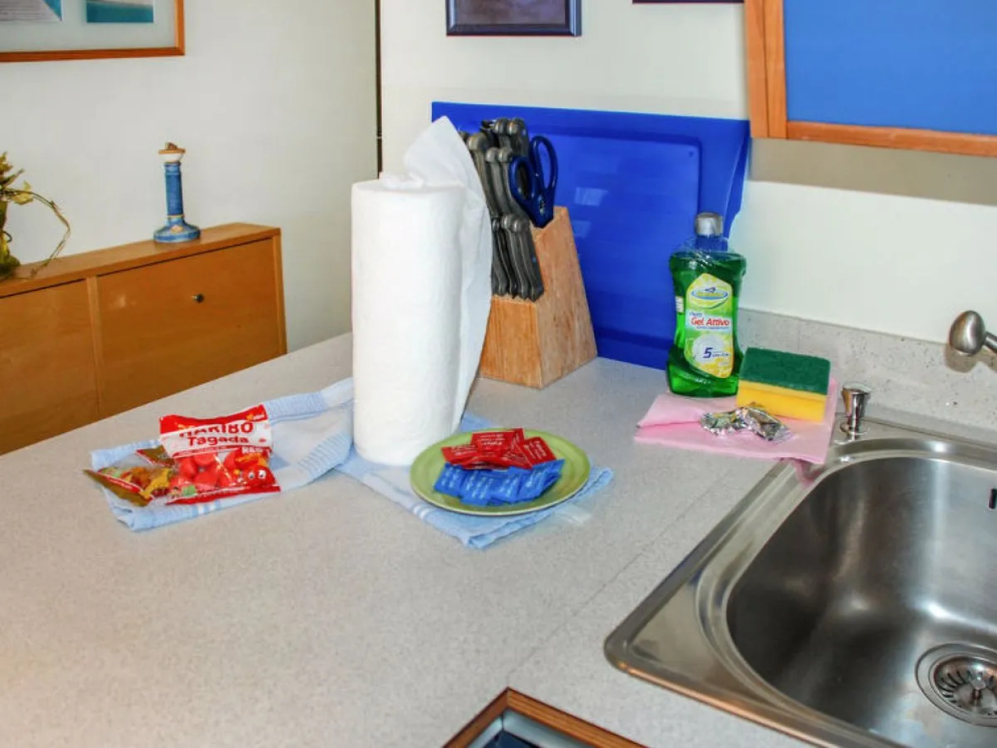 Apartment Residenza Moro