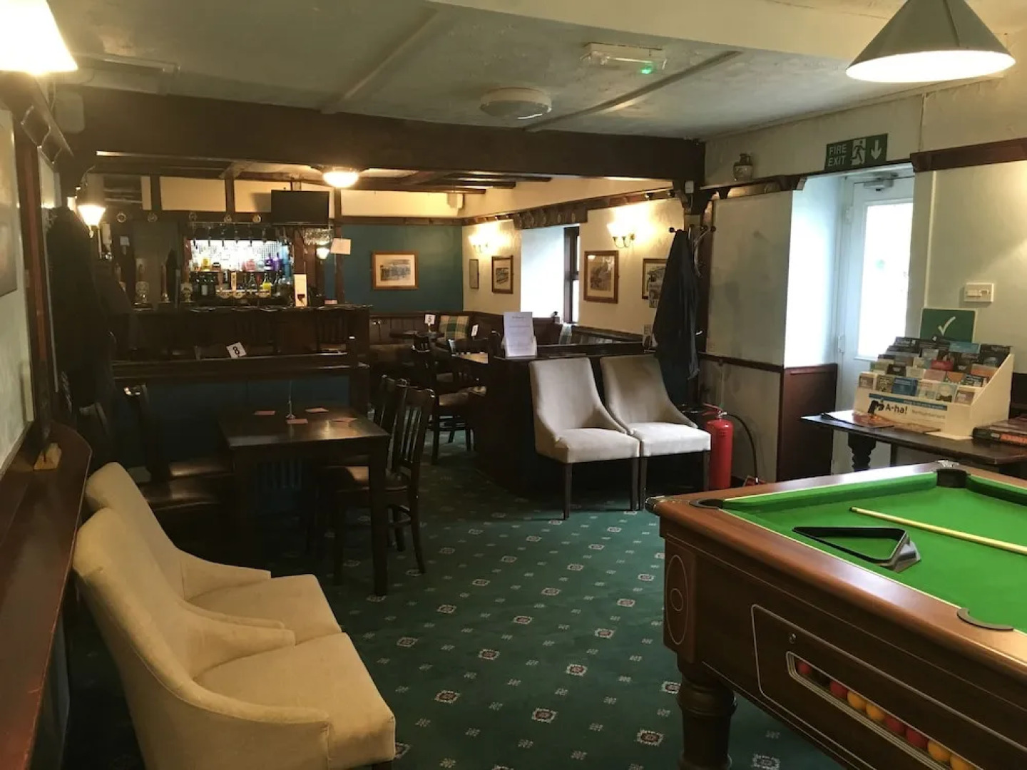 The Cottage Inn Hotel