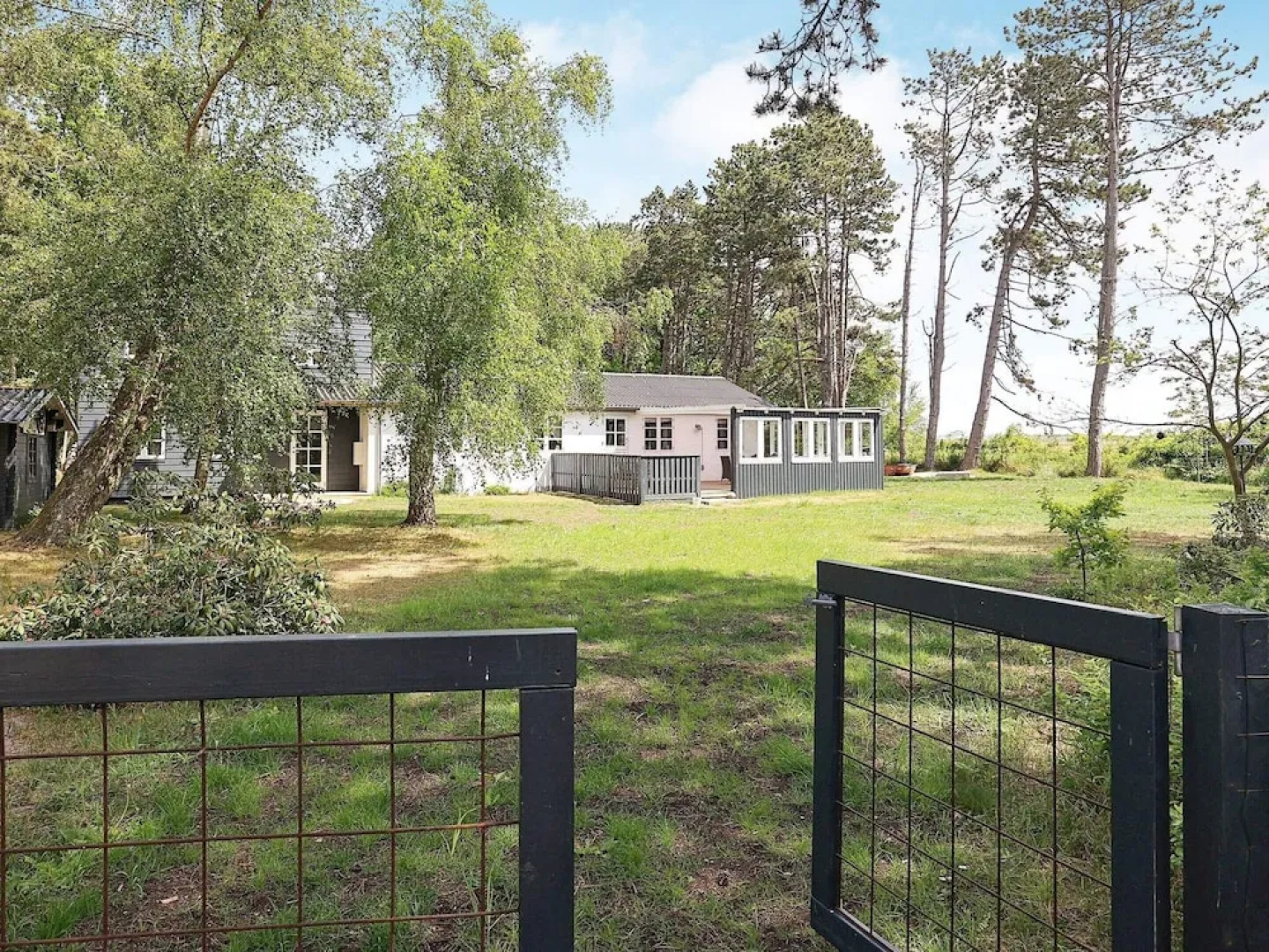 8 Person Holiday Home in Rodby
