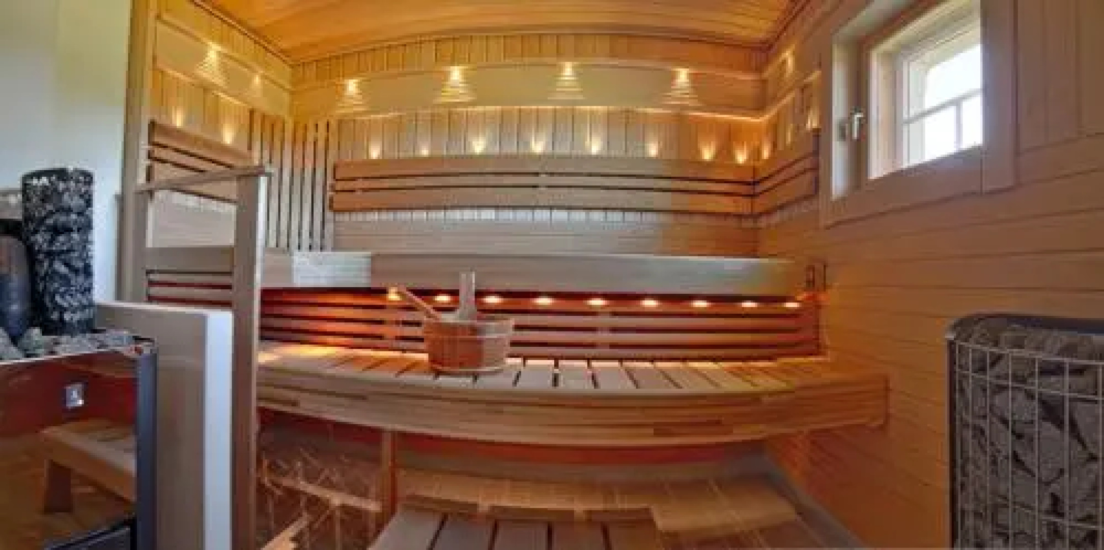 Luxury Cottage Laukkala