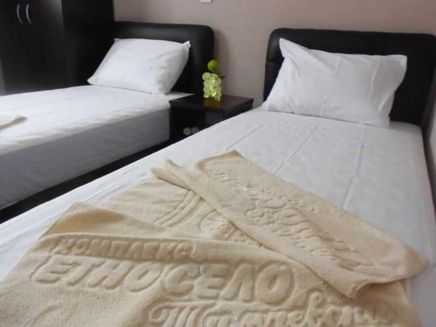 Etno Selo Timcevski Complex