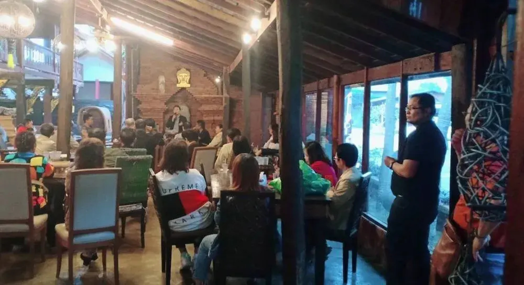 Baan Tawai Lanna Resort