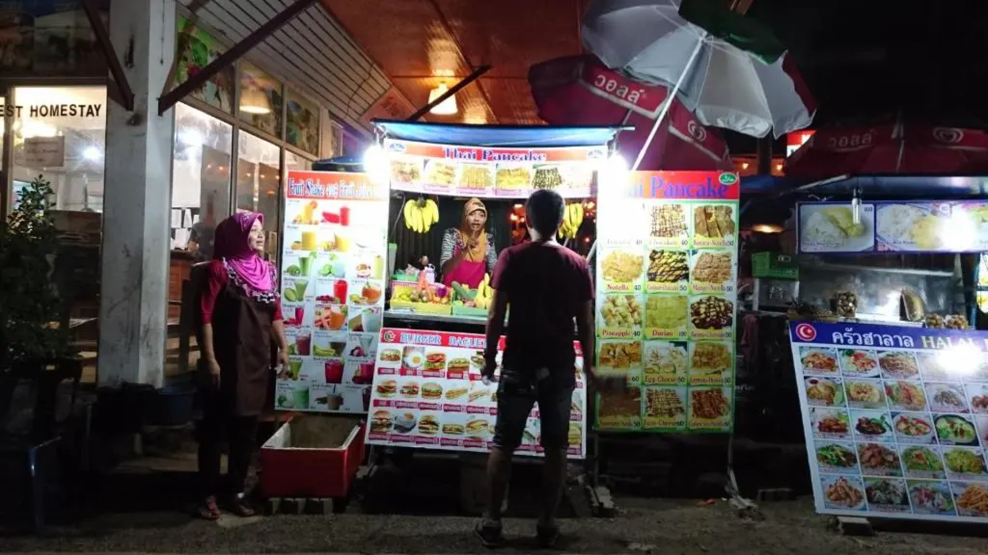 The Krabi Forest Homestay