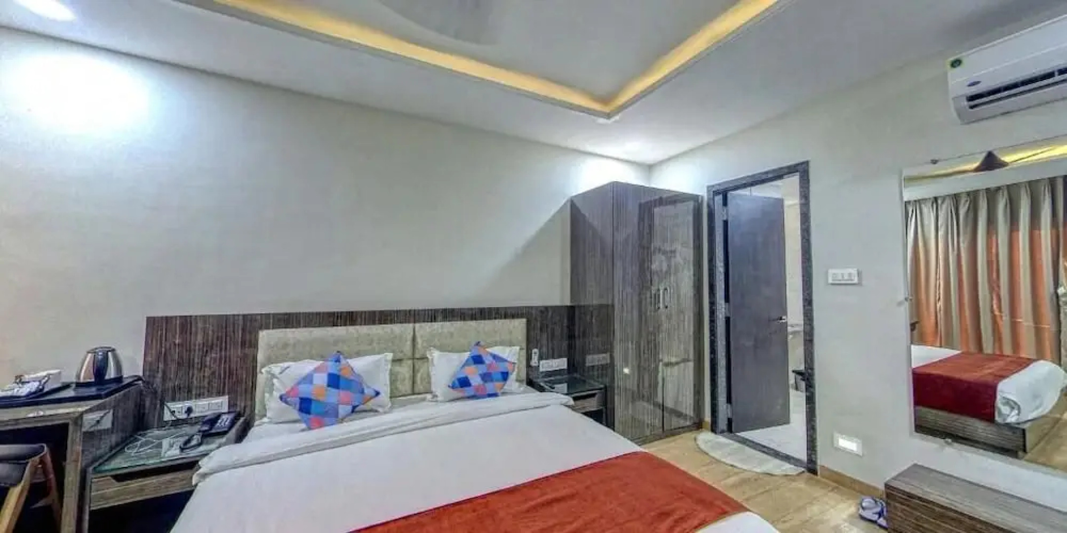 The Aanandam Hotel Resort