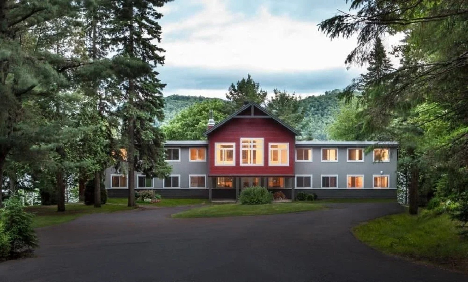 Le Couvent Val Morin