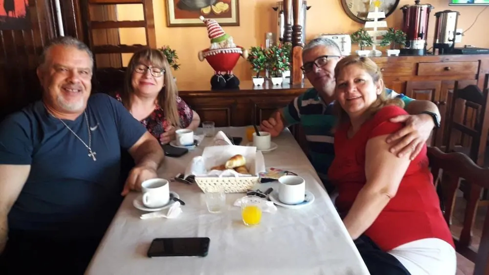 Hotel El Nevado Malargüe