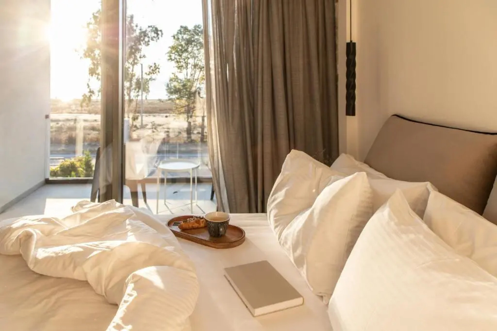 IKIES 3 Modern Eco-Friendly Private Seaview SIGNATURE Villas with a Pool