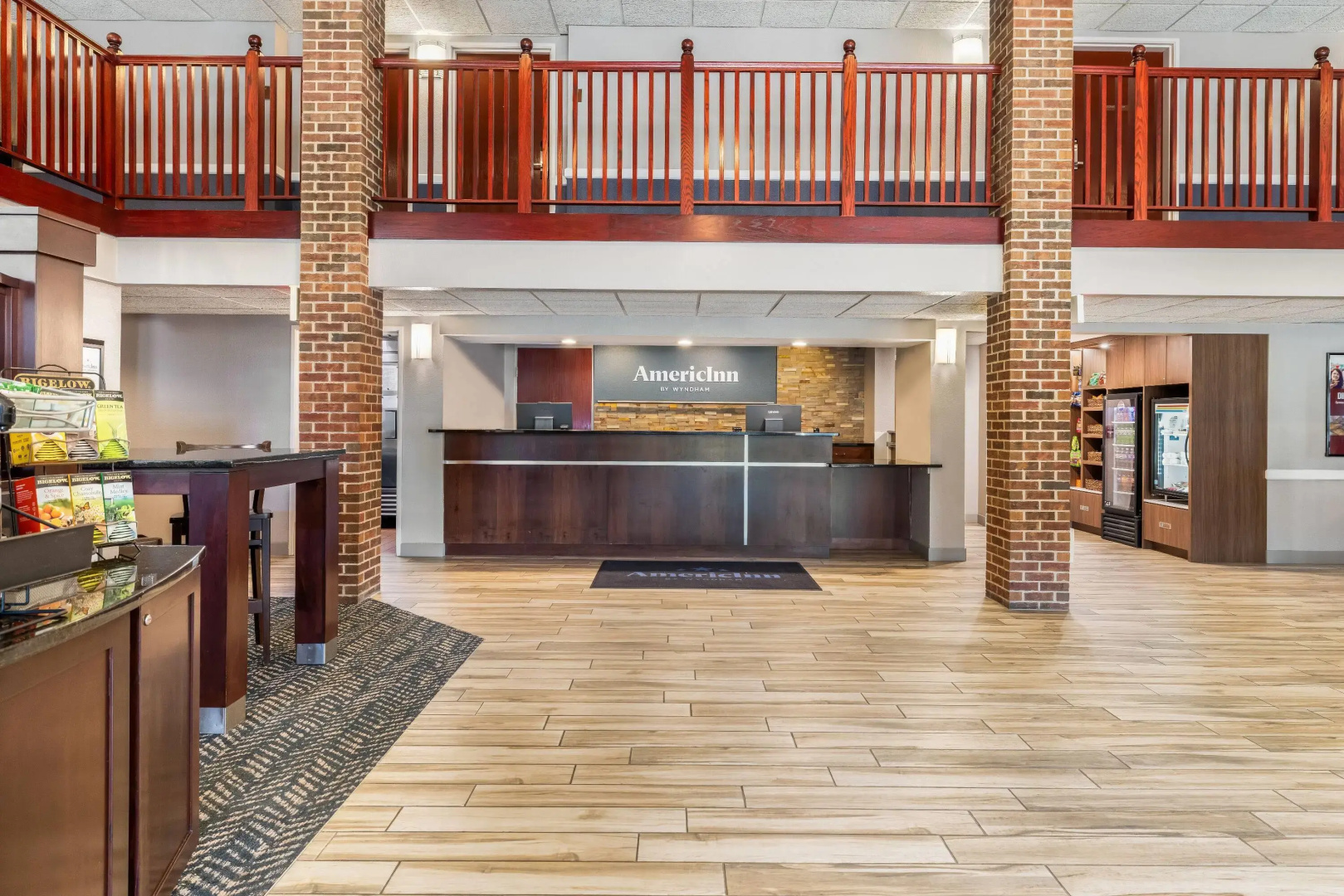 Americinn By Wyndham Mounds View Minneapolis
