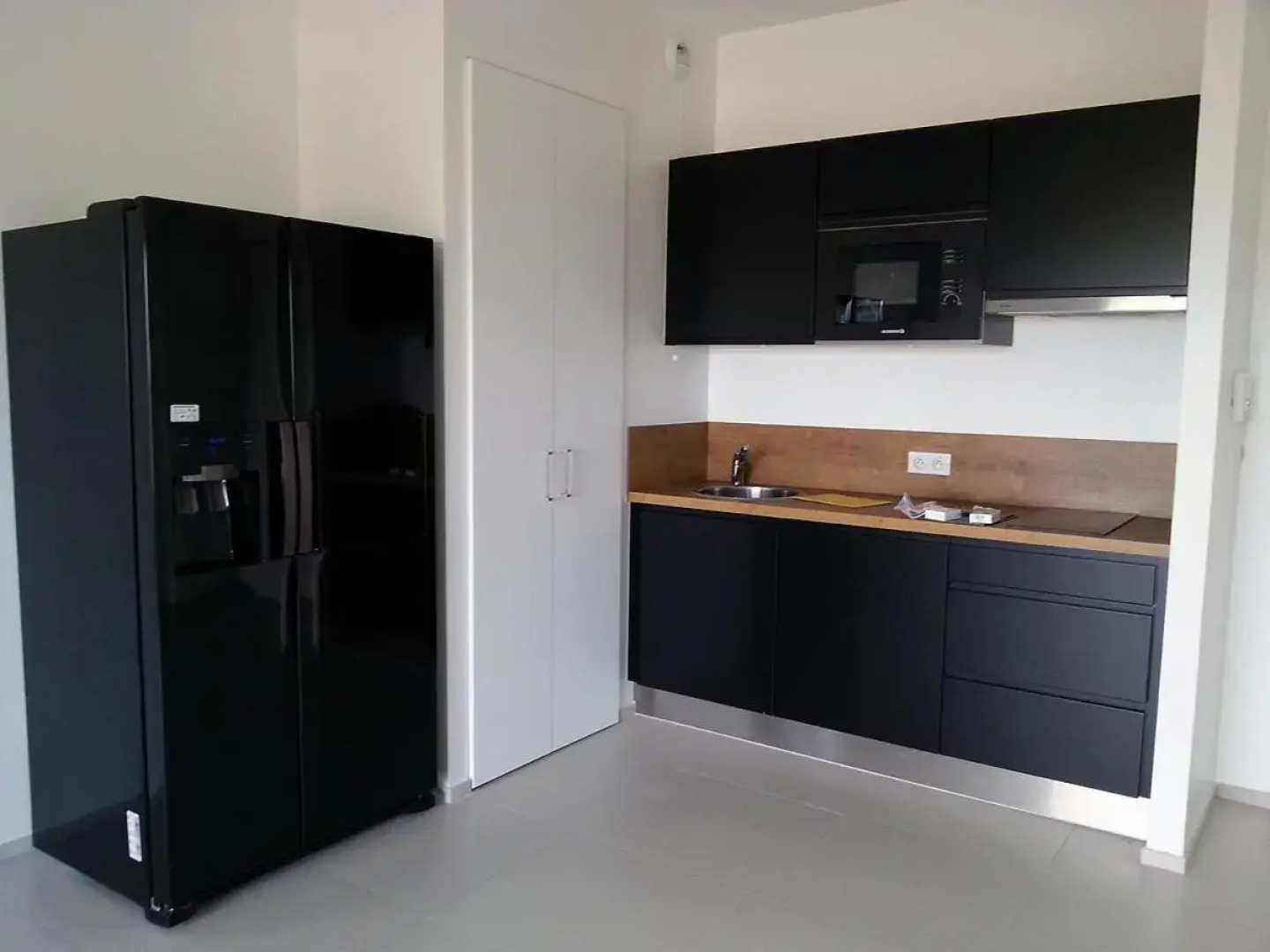 Studio T1 bis vue mer Propriano