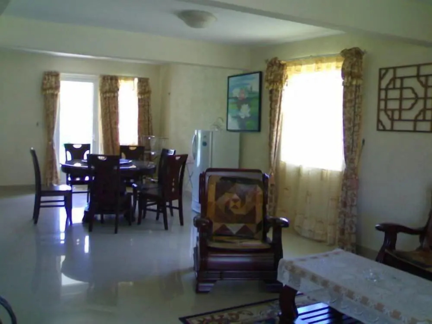 La Residnce les Badamiers