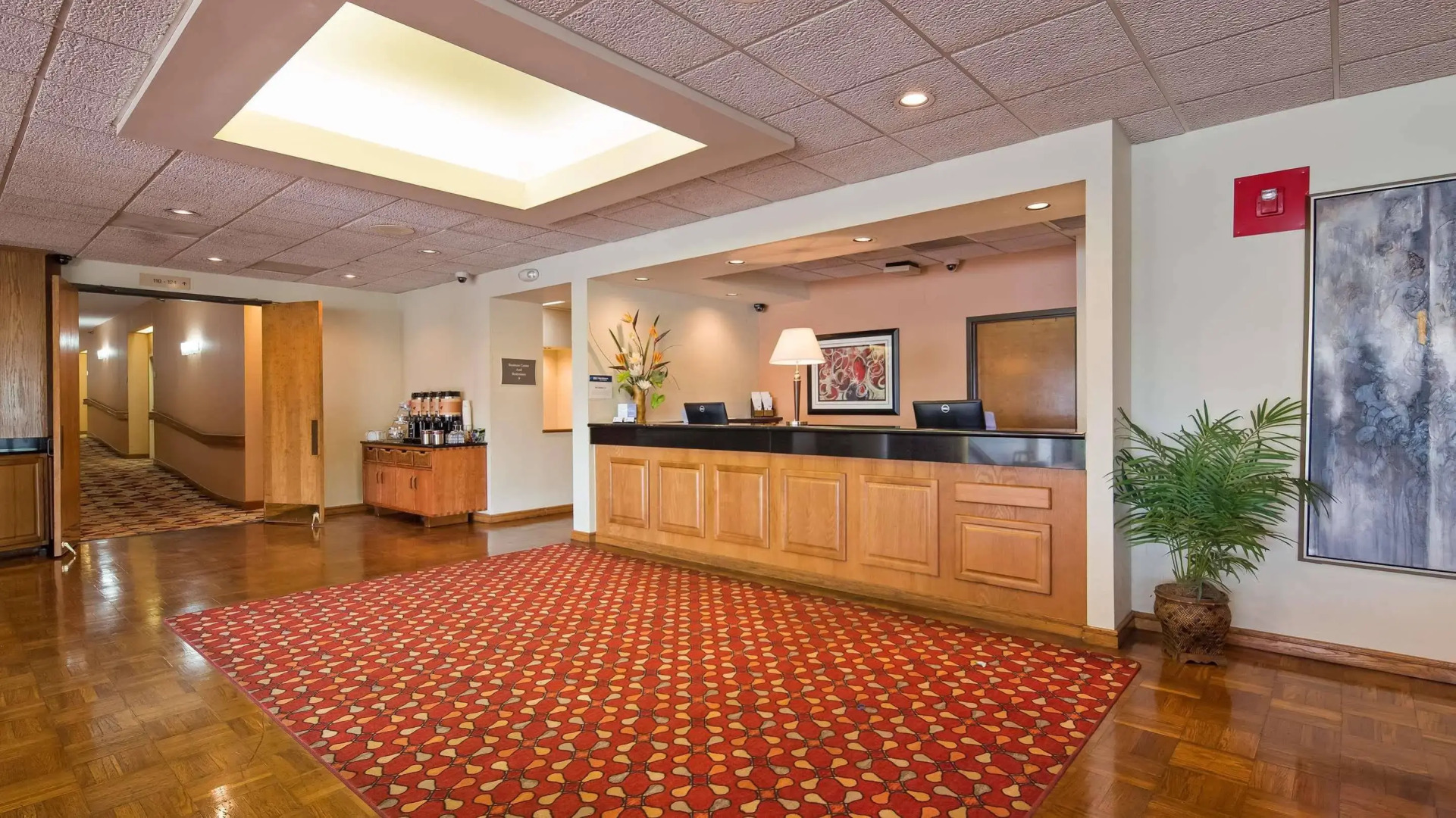 Best Western Hickory