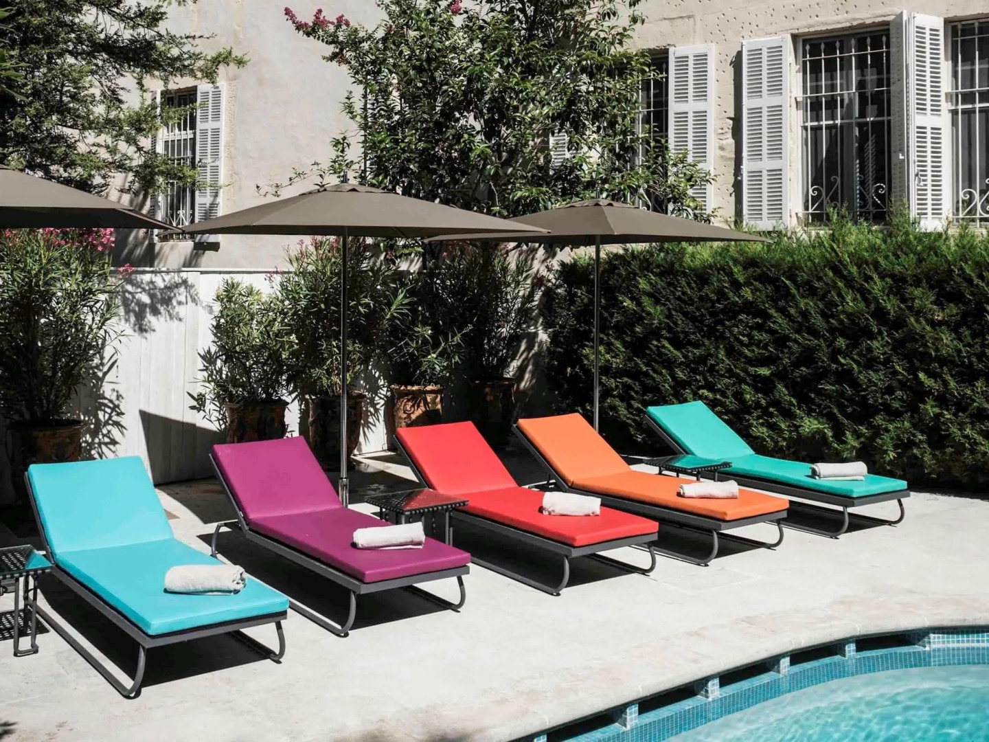 Jules César Hotel & Spa Arles - MGallery Collection