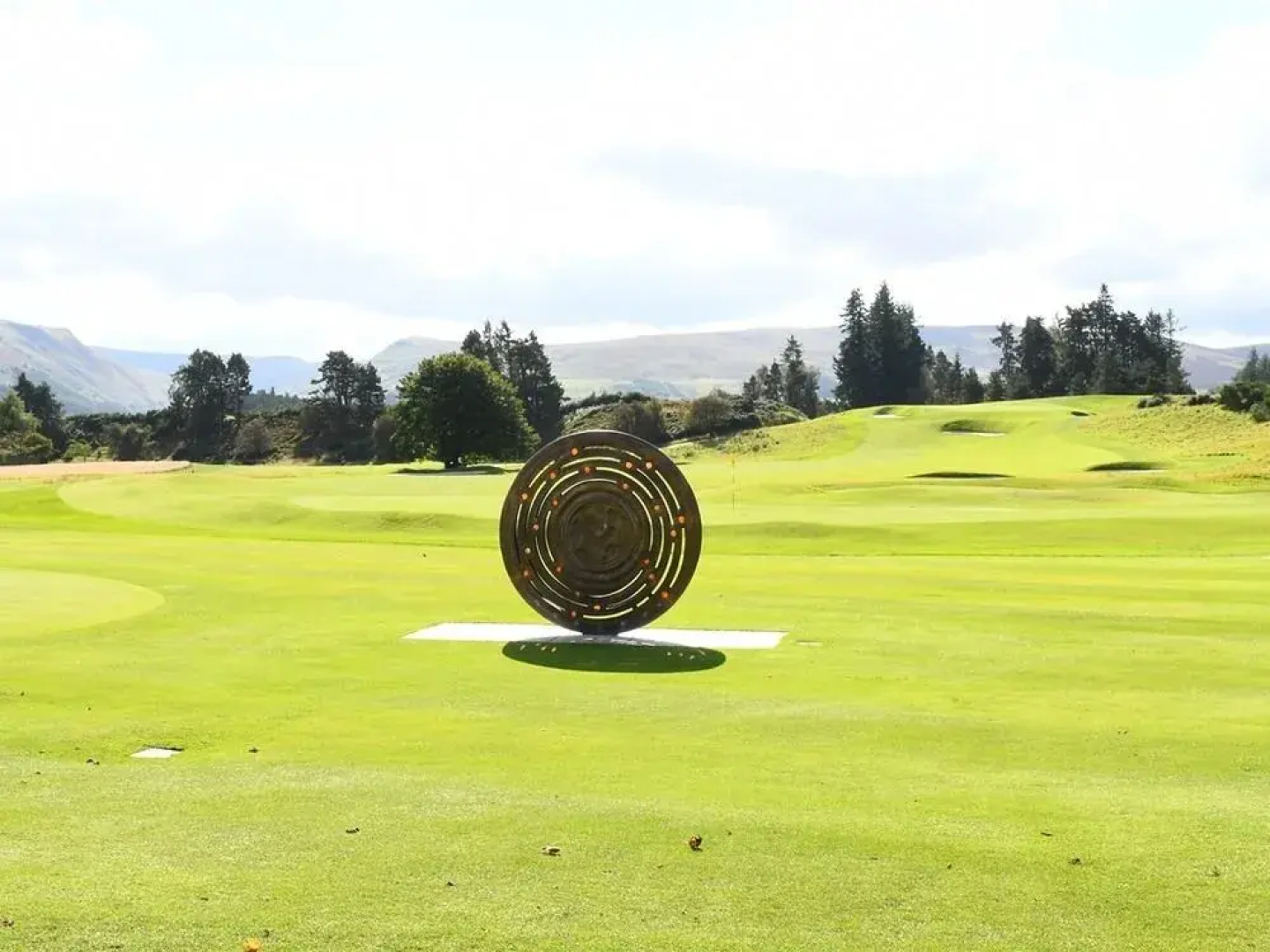 Apt Gleneagles Selfcatering