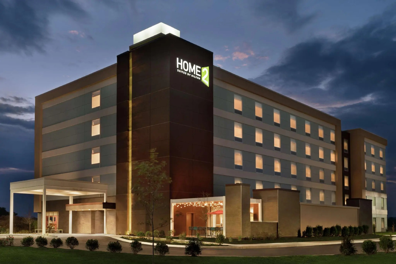 Home2 Suites by Hilton Harrisburg North