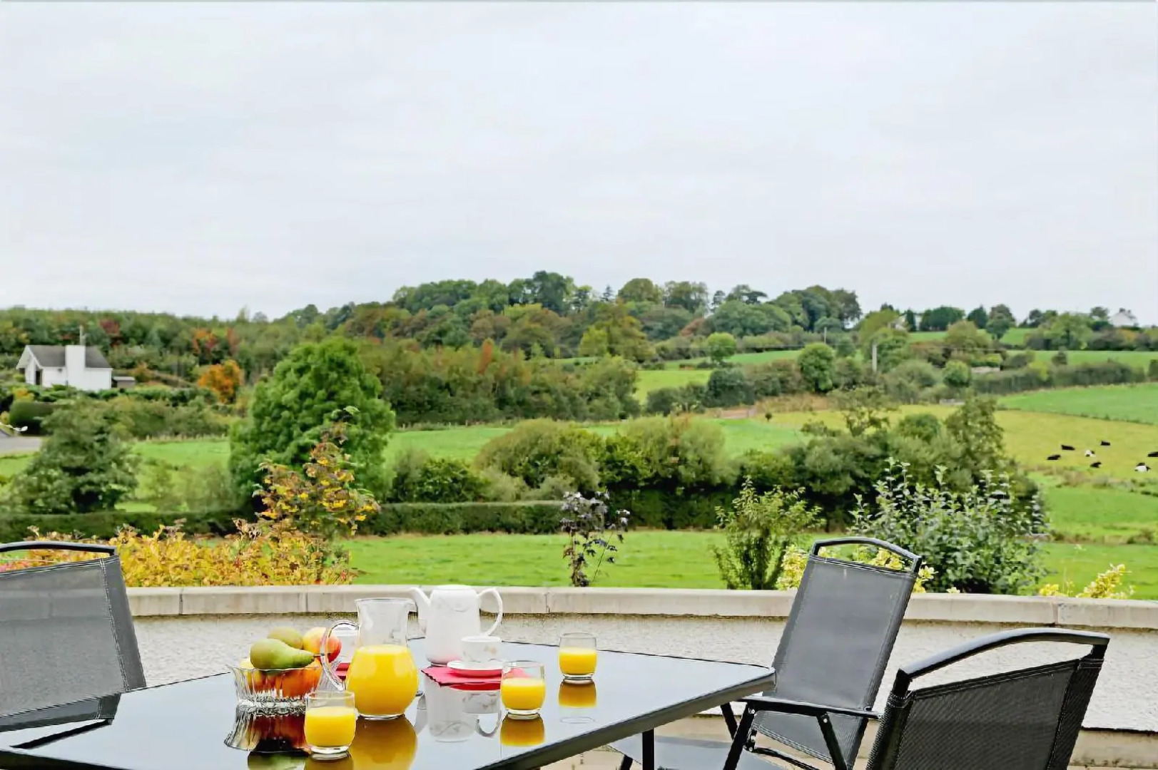 Kensington Lodge B&B